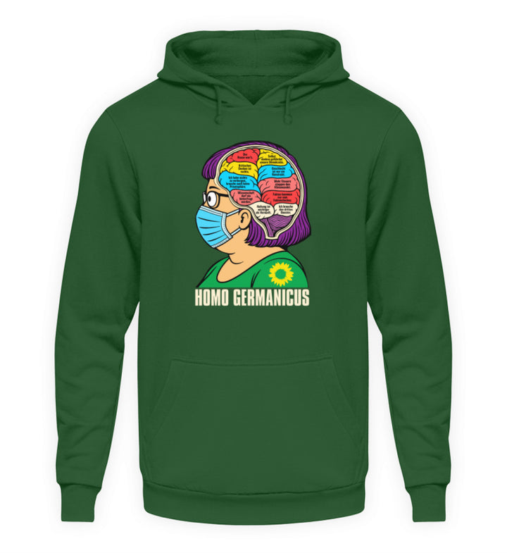 Bottle Green-833