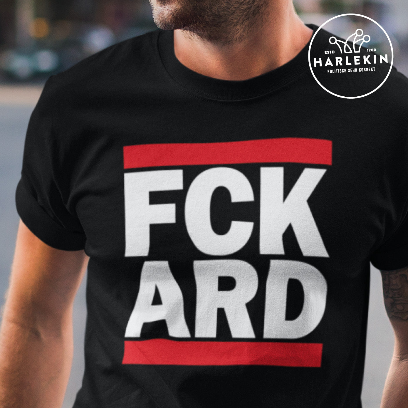 PREMIUM SHIRT BUBEN • FCK ARD