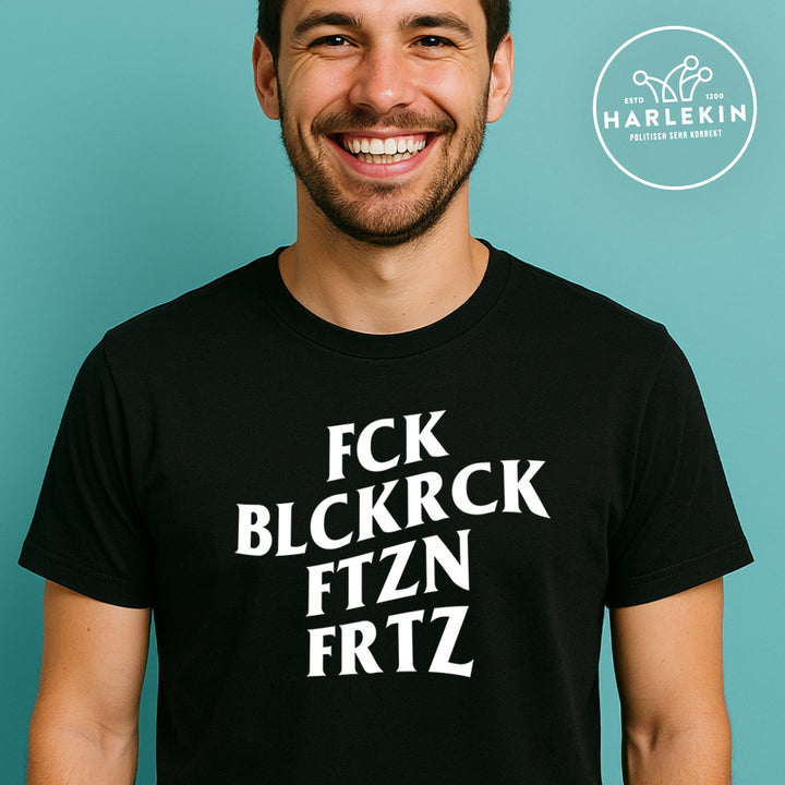 PREMIUM SHIRT BUBEN • FCK BLCKRCK FTZN FRTZ