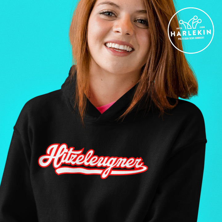 HOODIE MÄDELS • HITZELEUGNER