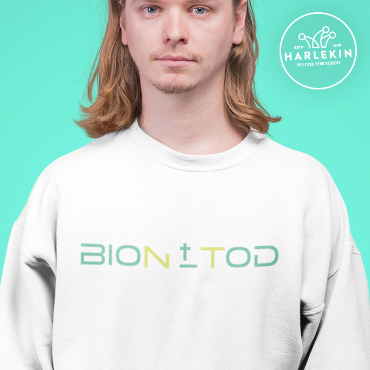 ADBUSTING & GUERILLA SWEATER BUBEN • BIONTOD