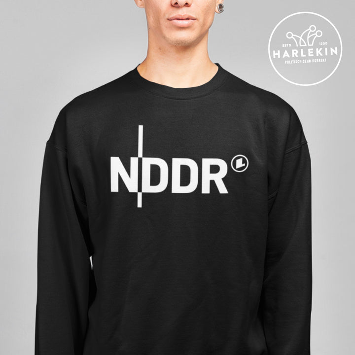 ADBUSTING & GUERILLA SWEATER  BUBEN • NDDR