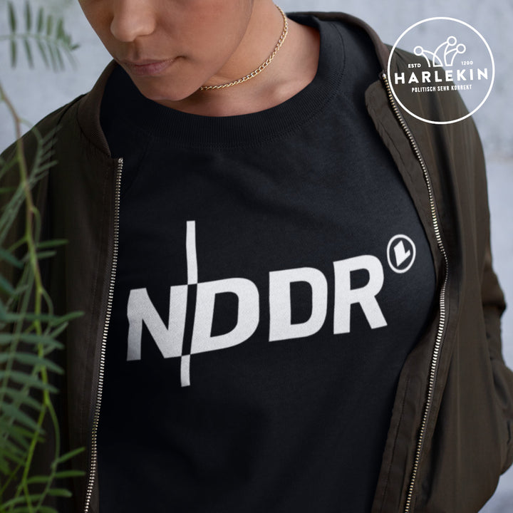 ADBUSTING & GUERILLA SWEATER MÄDELS • NDDR