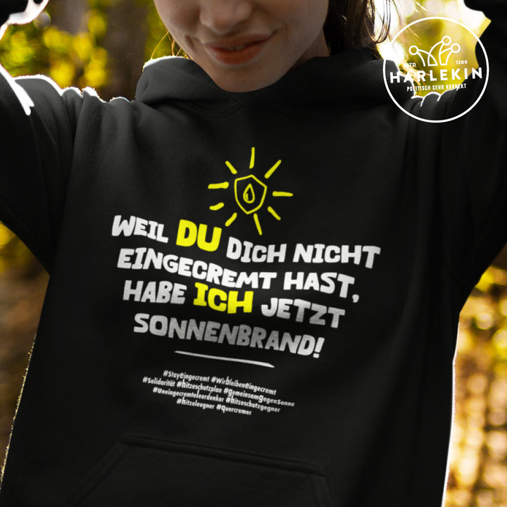 HOODIE MÄDELS • QUERCREMER & SONNENSCHUTZ