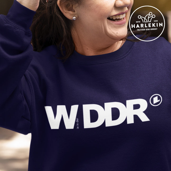ADBUSTING & GUERILLA SWEATER MÄDELS • WDR - WIE IN DER DDR