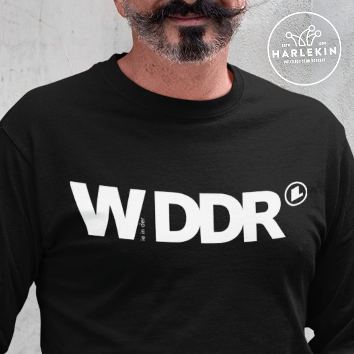 ADBUSTING & GUERILLA SWEATER BUBEN • WDR - WIE IN DER DDR