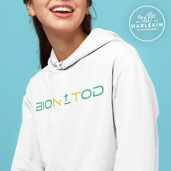 ADBUSTING & GUERILLA HOODIE MÄDELS • BIONTOD