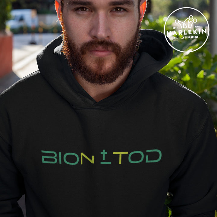 ADBUSTING & GUERILLA HOODIE BUBEN • BIONTOD