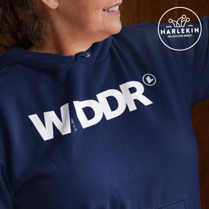 ABUSTING & GUERILLA HOODIE MÄDELS • WDR - WIE IN DER DDR