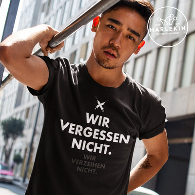 PREMIUM SHIRT BUBEN • WIR VERGESSEN NICHT, WIR VERZEIHEN NICHT!