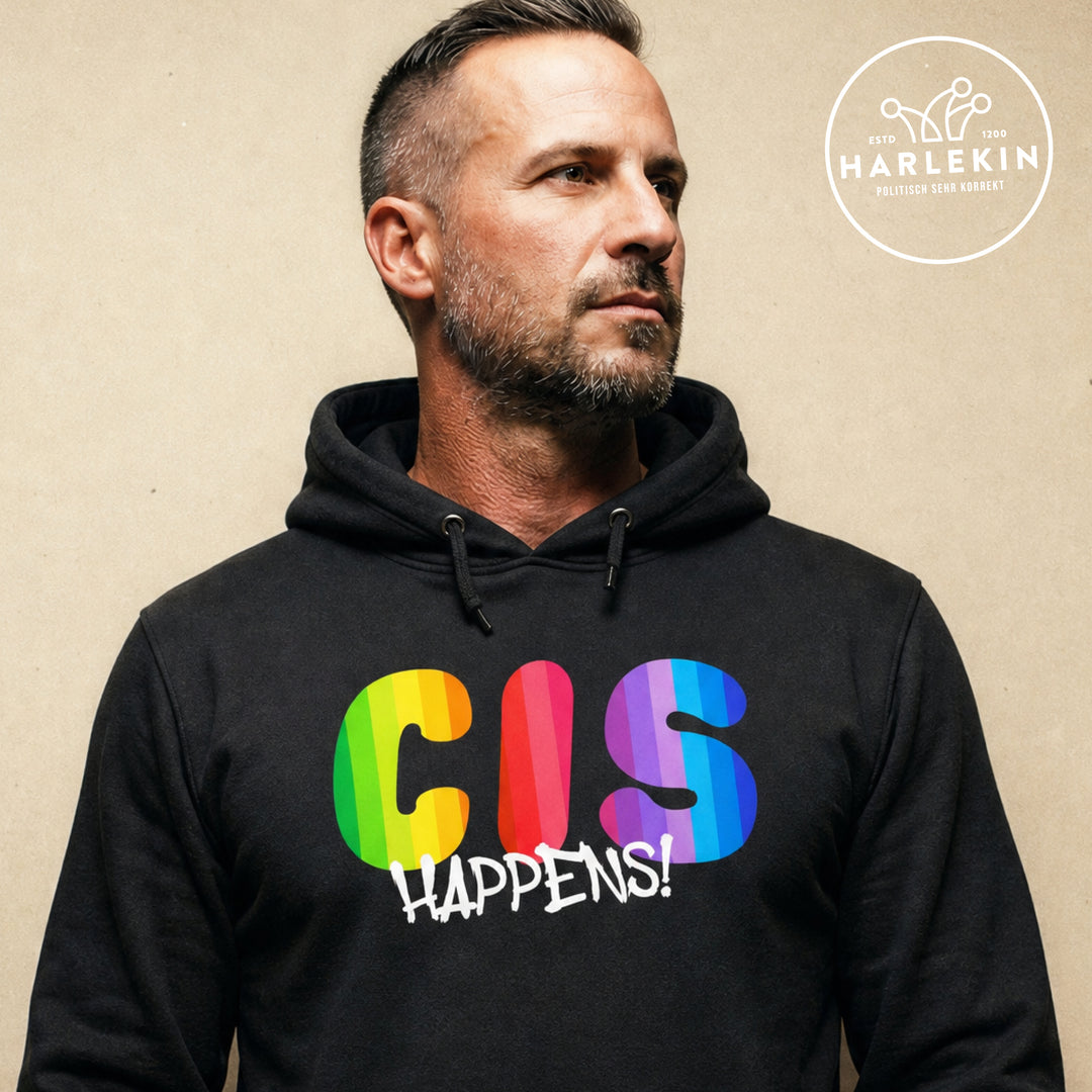 HOODIE BUBEN • CIS HAPPENS!