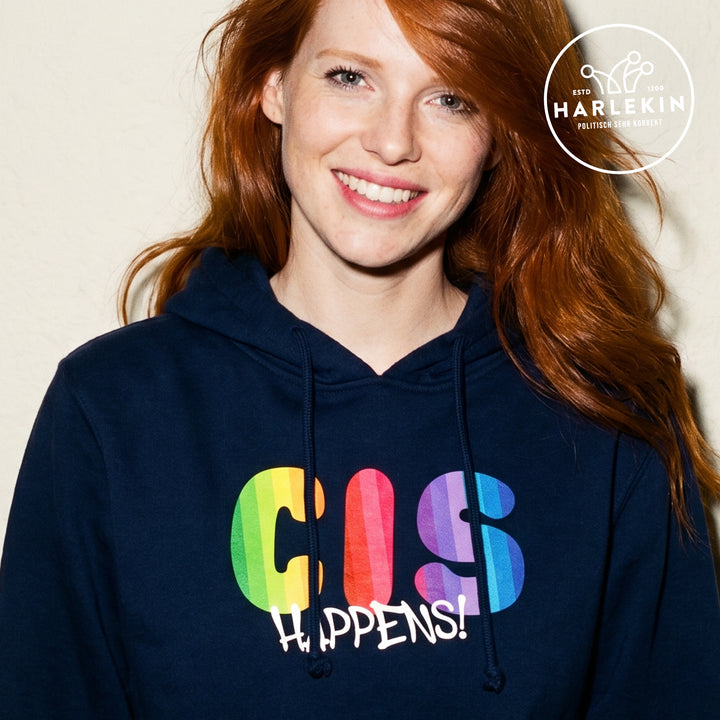 HOODIE MÄDELS • CIS HAPPENS!