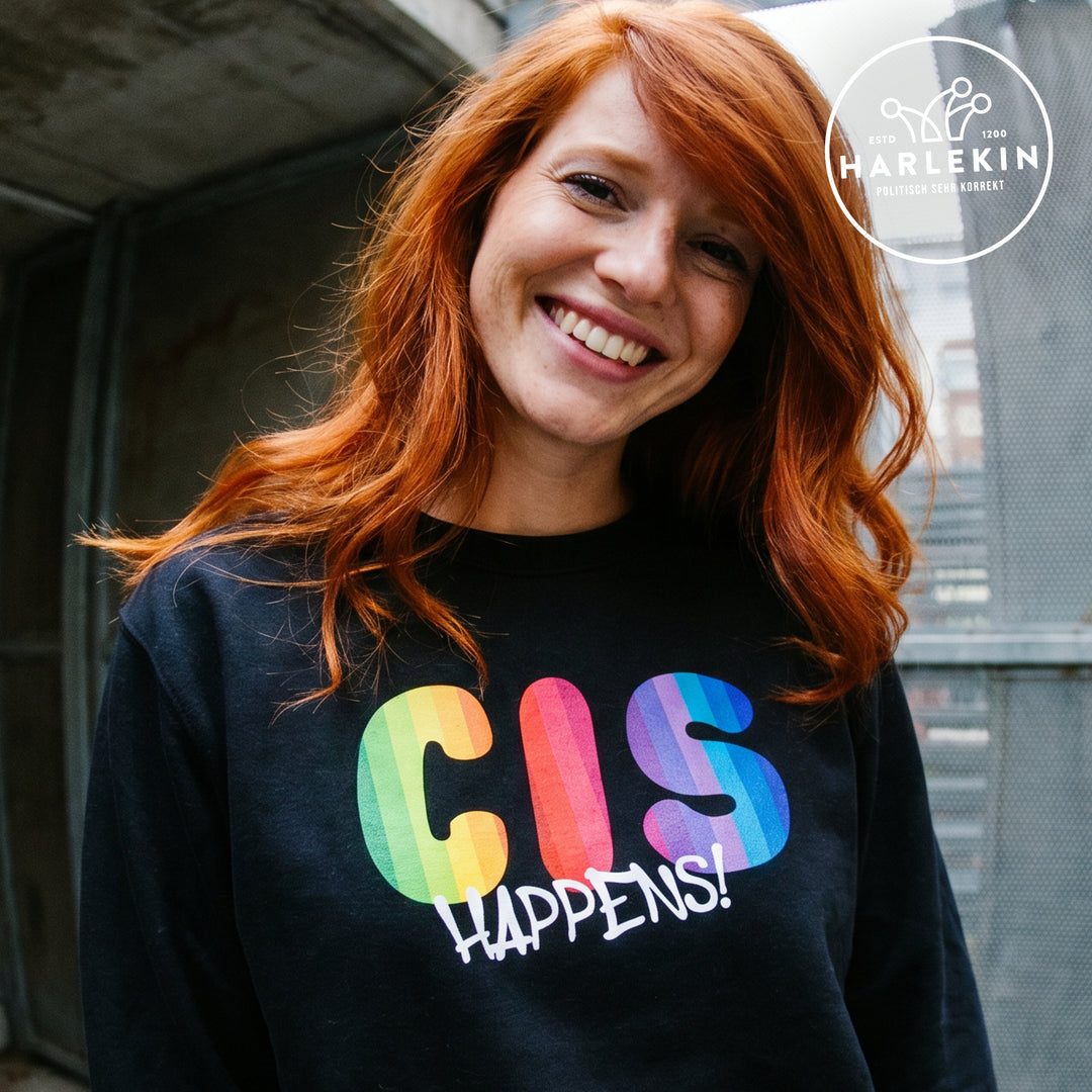 SWEATER MÄDELS • CIS HAPPENS!