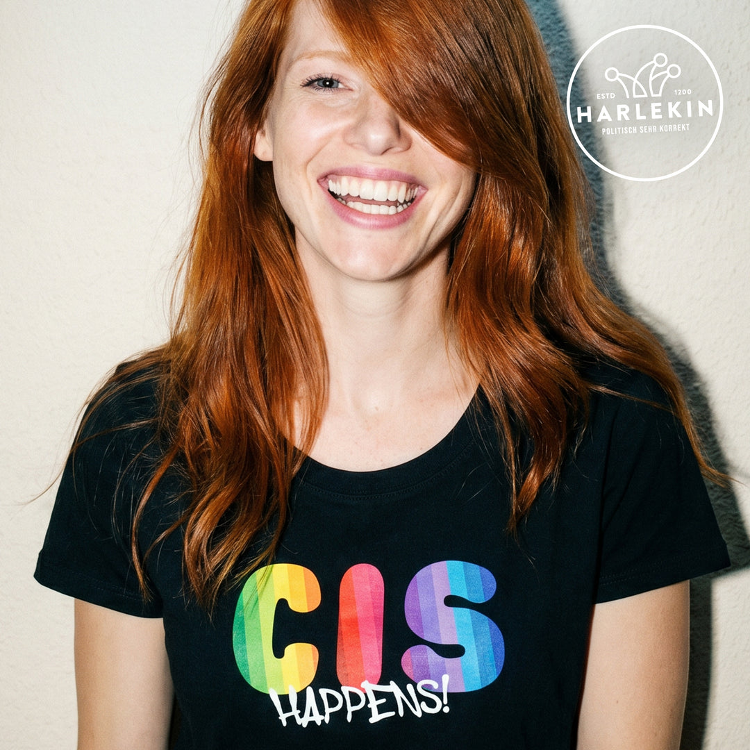 PREMIUM SHIRT MÄDELS • CIS HAPPENS!