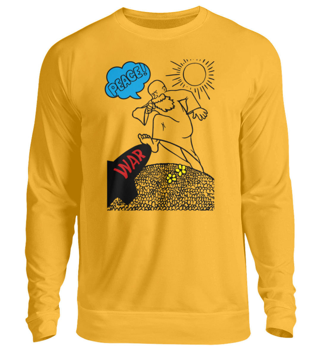 Sun Yellow-1774
