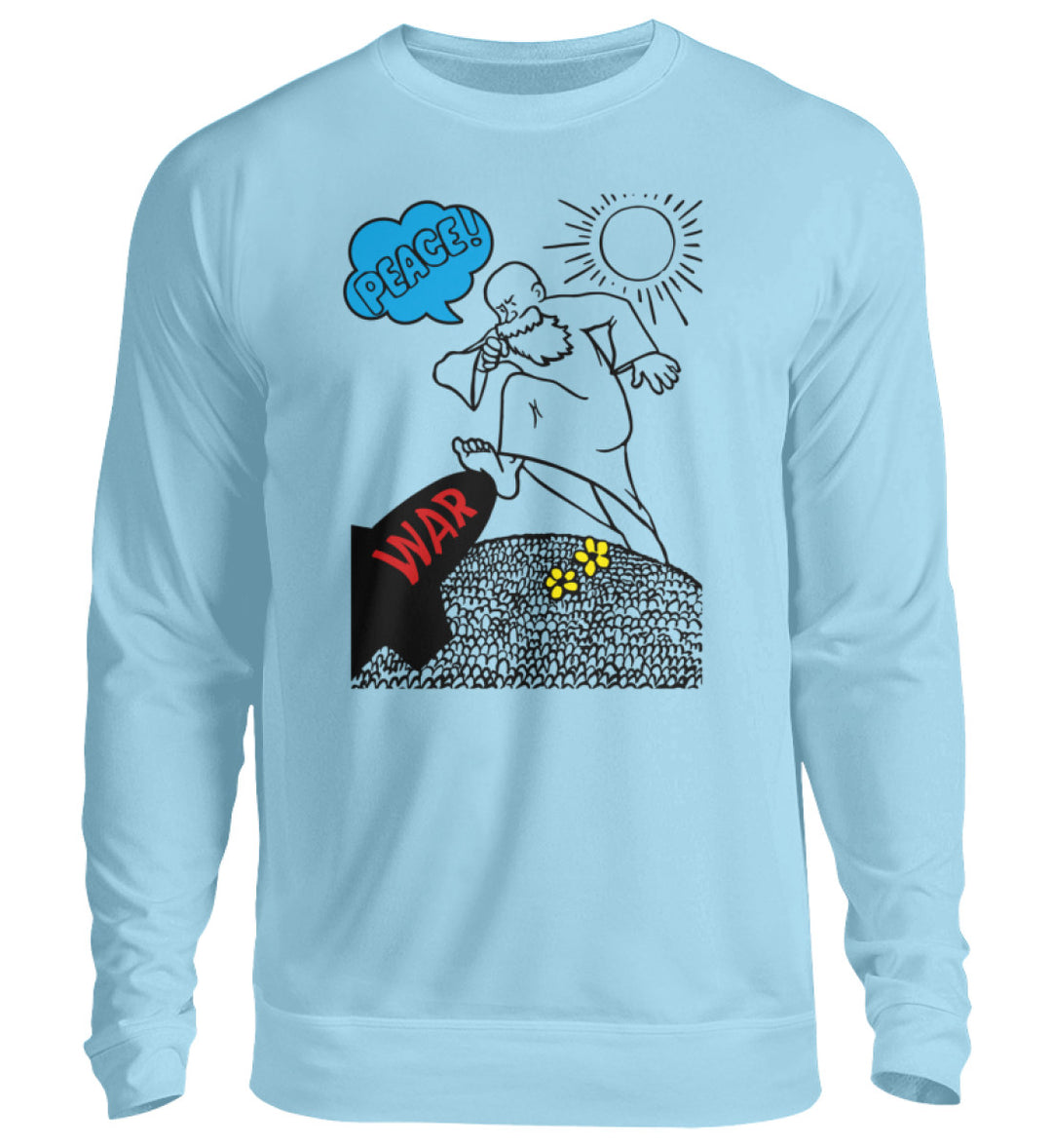 Sky Blue-674