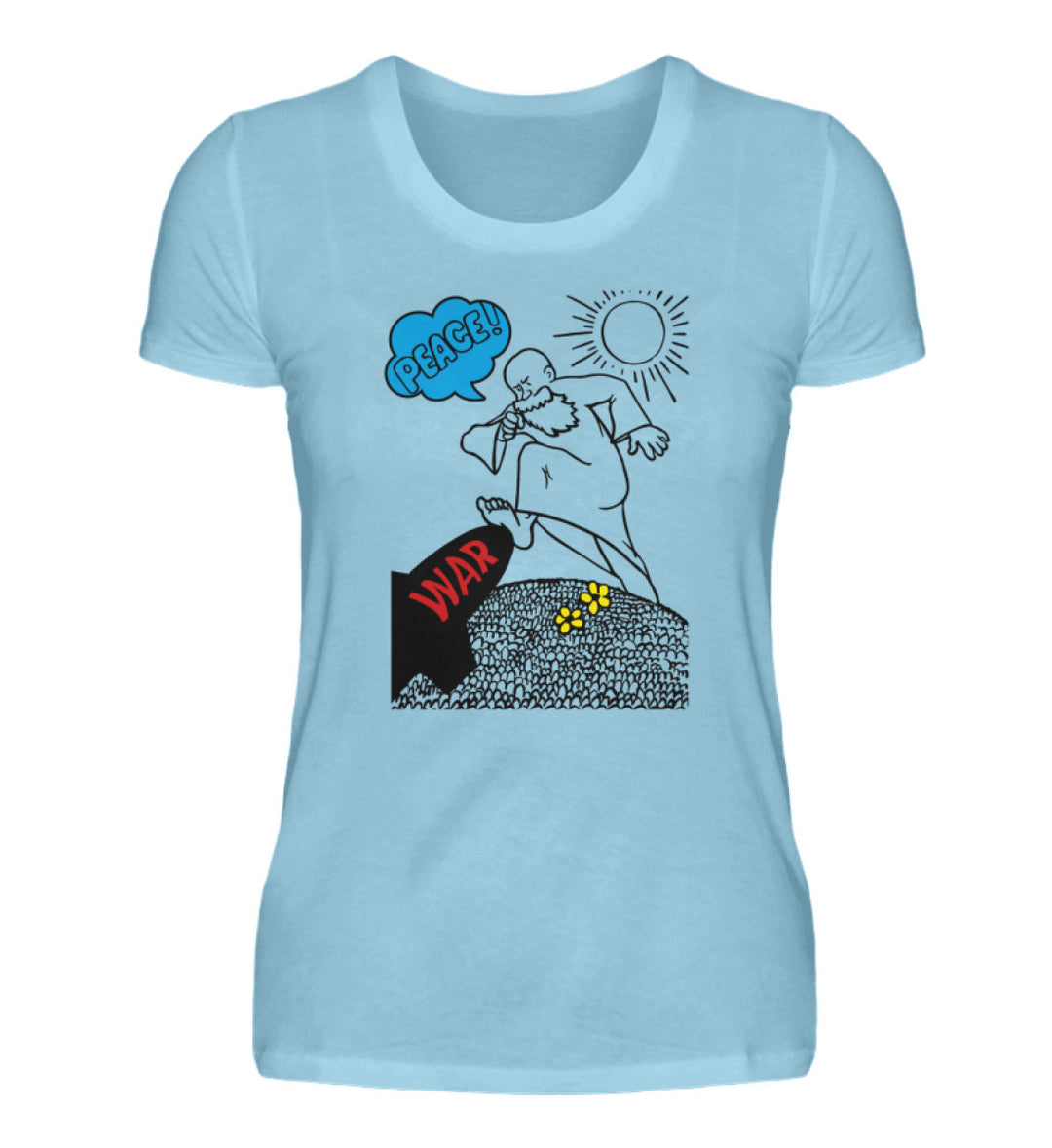 Sky Blue-674