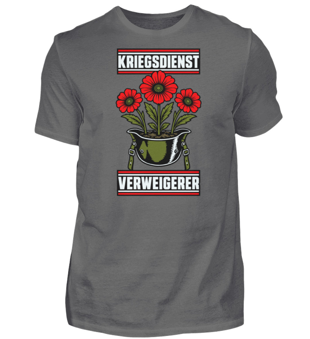Dark Grey (Solid)-627