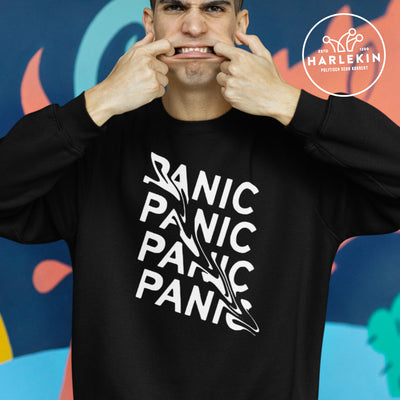 SWEATER BUBEN • PANIC PANIC PANIC