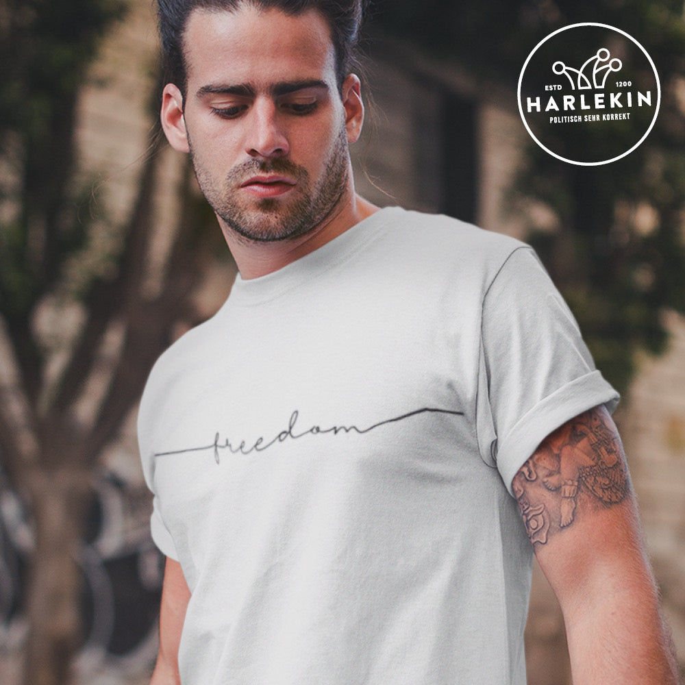 PREMIUM  SHIRT BUBEN • FREEDOM SIGNATURE