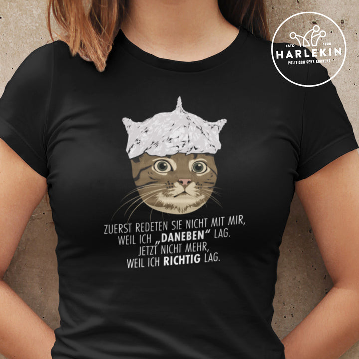 PREMIUM SHIRT MÄDELS • SIE REDEN