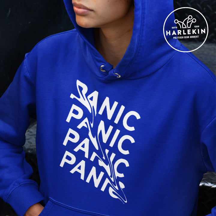 HOODIE MÄDELS • PANIC PANIC PANIC