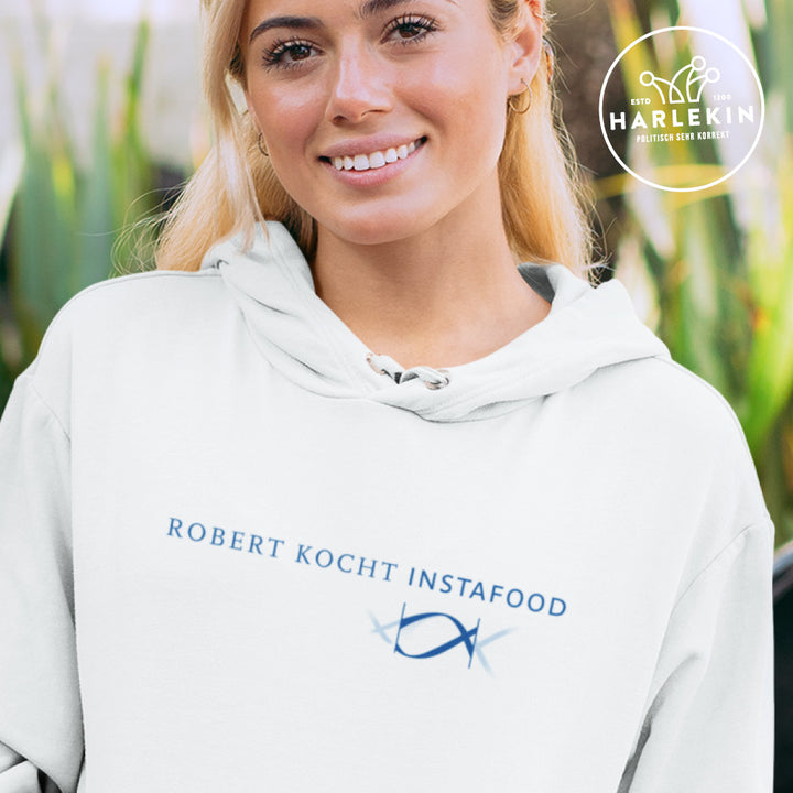 HOODIE MÄDELS • RKI: ROBERT KOCHT INSTAFOOD