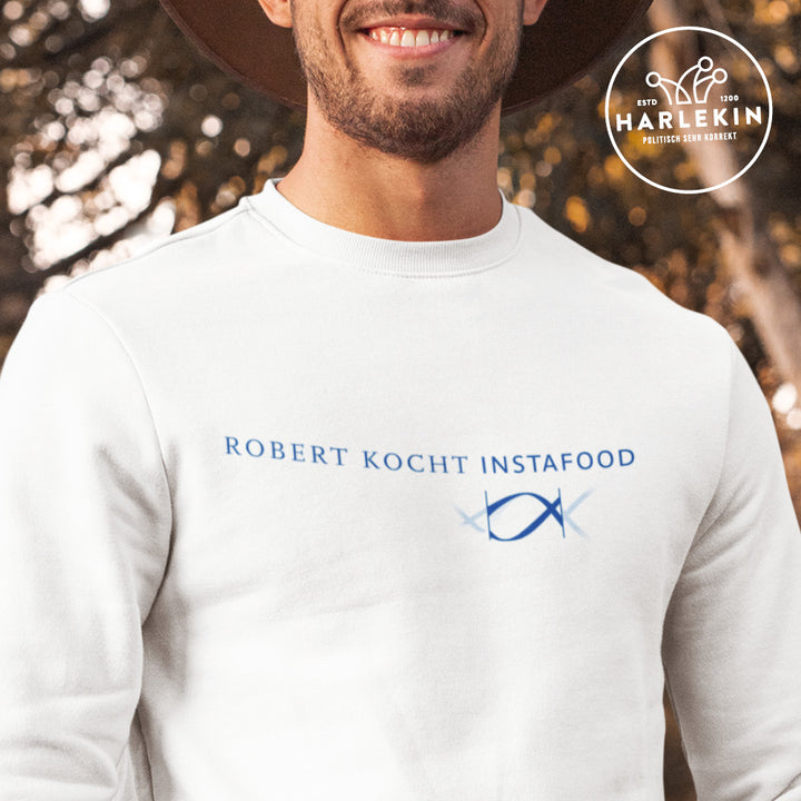 SWEATER BUBEN • RKI: ROBERT KOCHT INSTAFOOD
