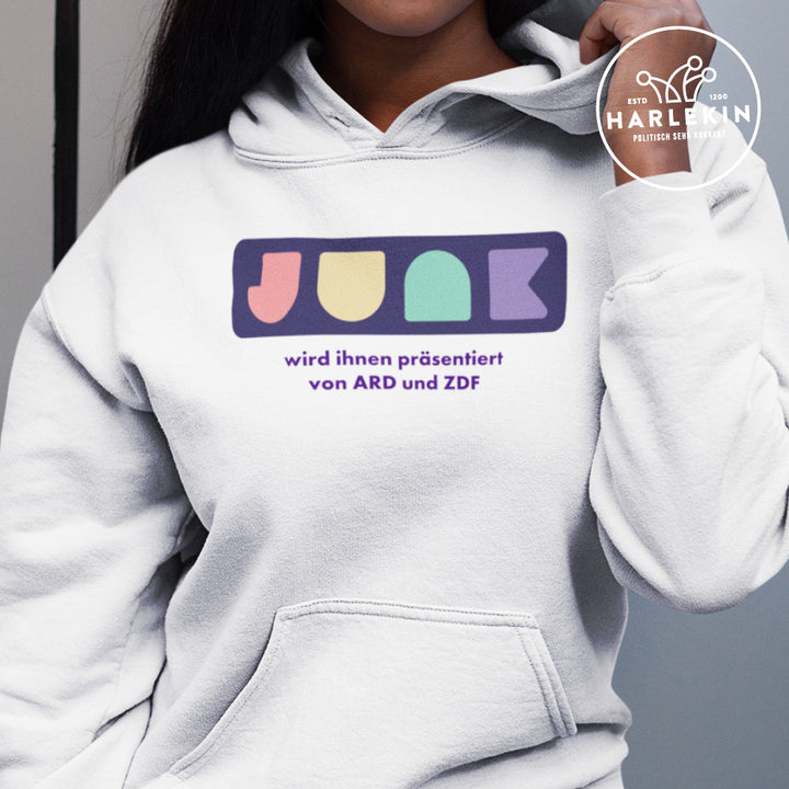 HOODIE MÄDELS • JUNK: VON ARD & ZDF