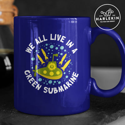 TASSE •  WE ALL LIVE IN A GREEN SUBMARINE