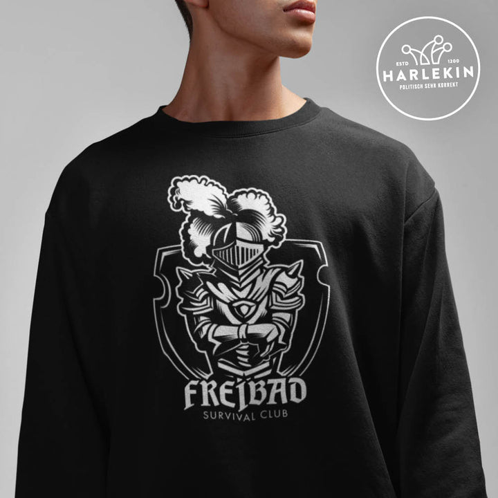 SWEATER BUBEN • FREIBAD SURVIVAL CLUB