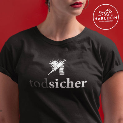 PREMIUM SHIRT MÄDELS • (TOD)SICHER