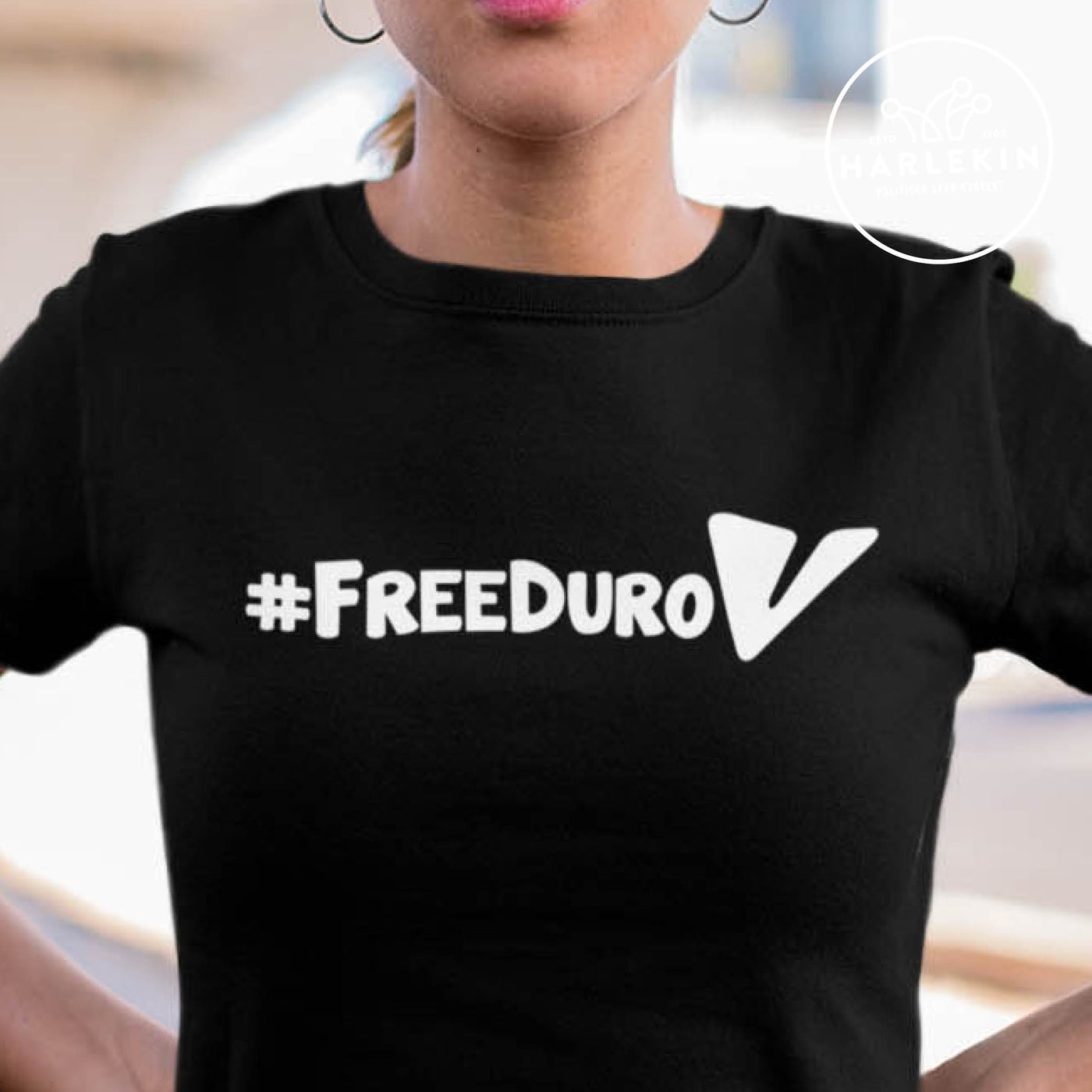 PREMIUM SHIRT MÄDELS • FREE DUROV