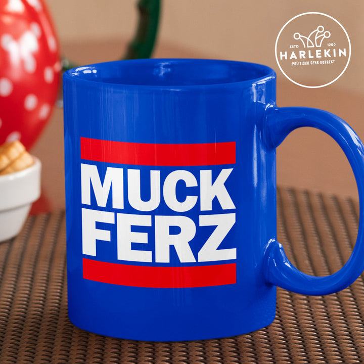 TASSE • MUCK FERZ - dunkel