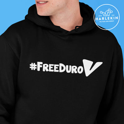 HOODIE BUBEN • FREE DUROV