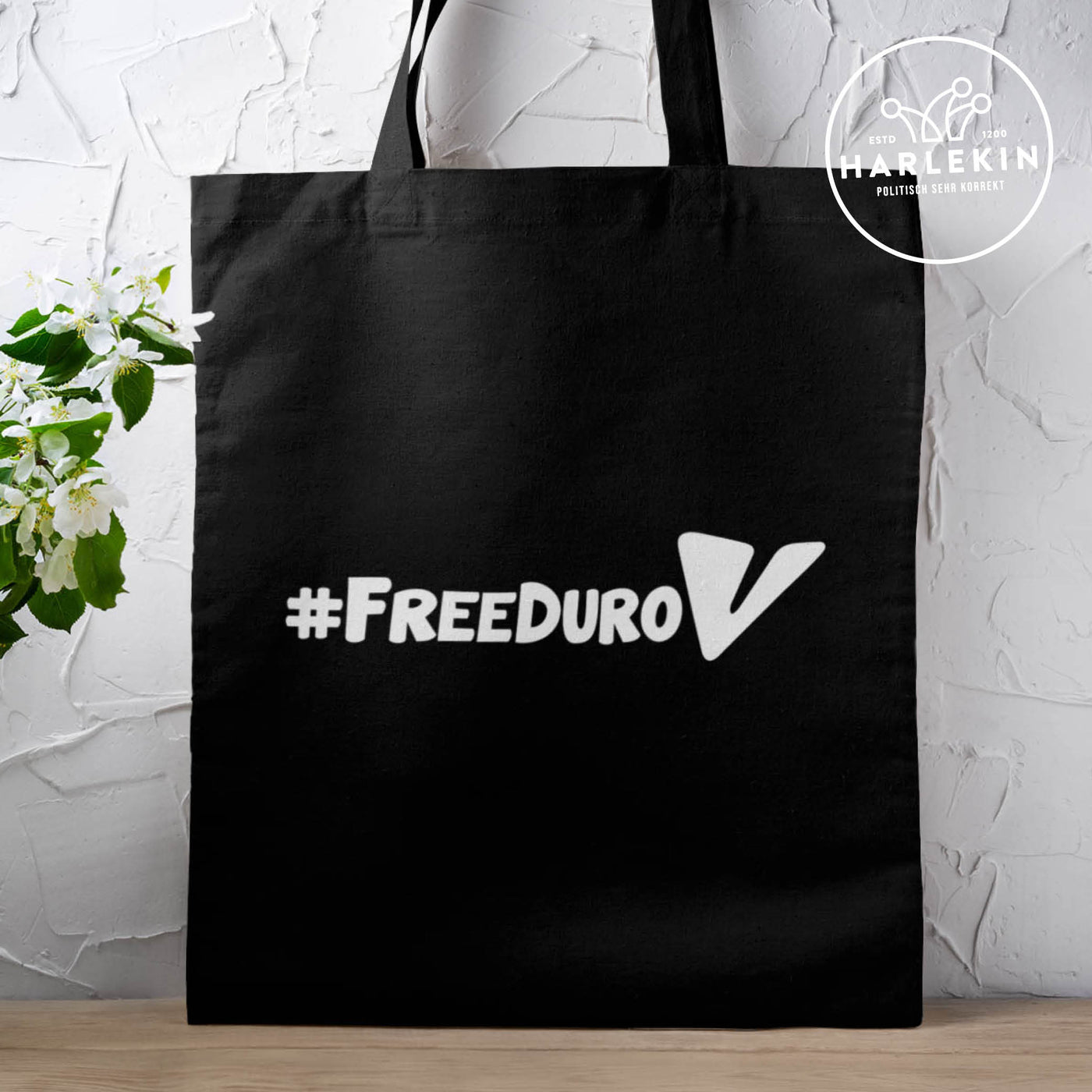 STOFFTASCHE • FREE DUROV