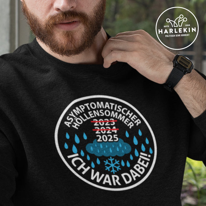 SWEATER BUBEN • ASYMPTOMATISCHER HÖLLENSOMMER – ICH WAR DABEI
