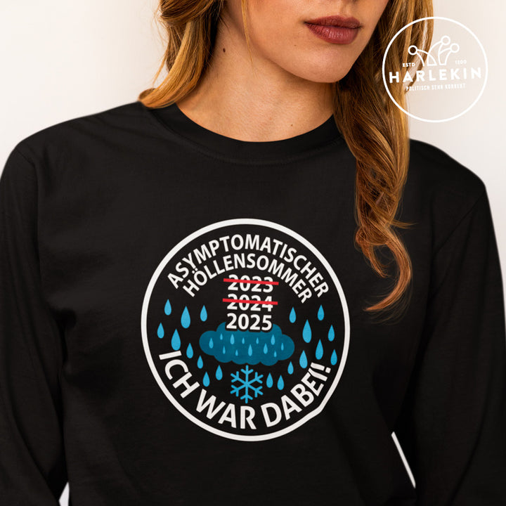 SWEATER MÄDELS • ASYMPTOMATISCHER HÖLLENSOMMER – ICH WAR DABEI