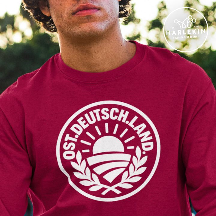 SWEATER BUBEN • OST.DEUTSCH.LAND.