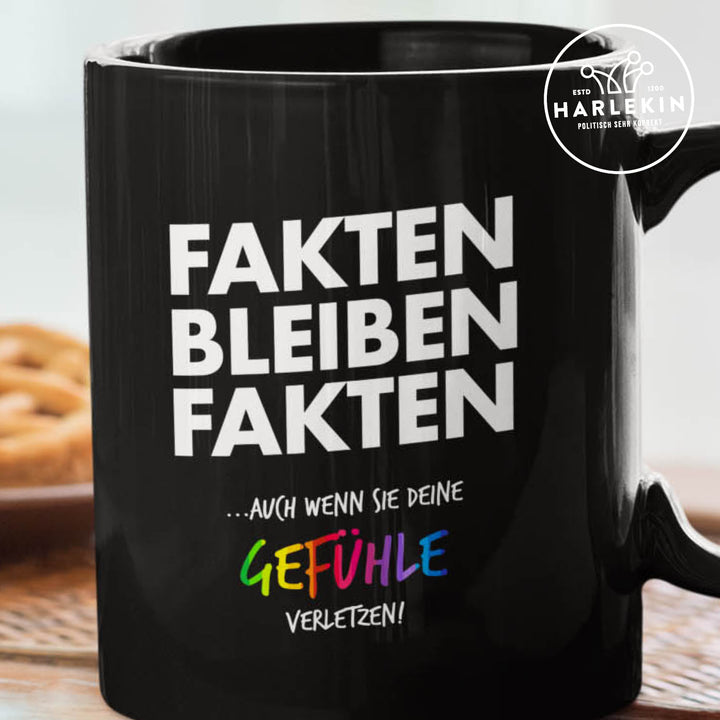 TASSE • FAKTEN BLEIBEN FAKTEN
