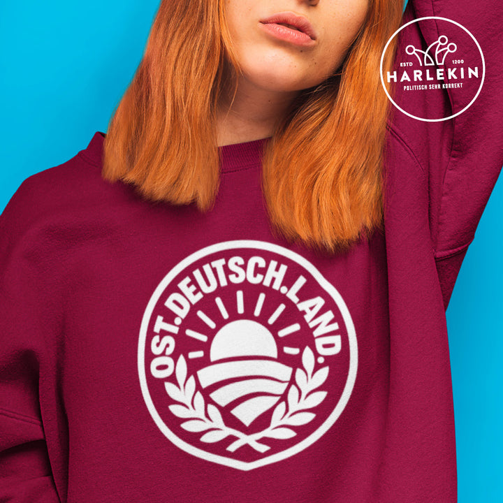 SWEATER MÄDELS • OST.DEUTSCH.LAND.