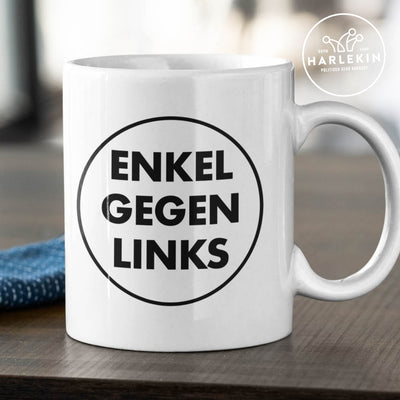 TASSE • ENKEL GEGEN LINKS - hell