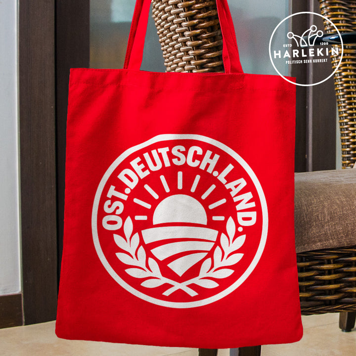 STOFFTASCHE • OST.DEUTSCH.LAND.