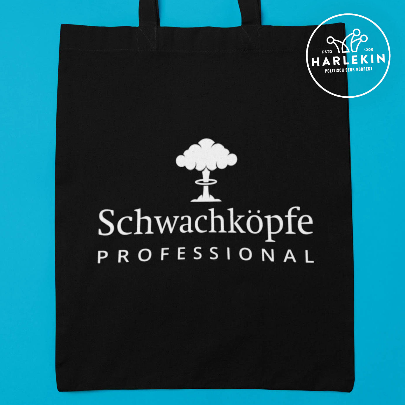 STOFFTASCHE • SCHWACHKÖPFE PROFESSIONAL