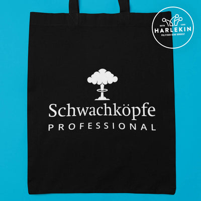 STOFFTASCHE • SCHWACHKÖPFE PROFESSIONAL