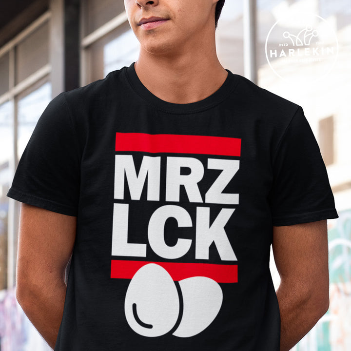 PREMIUM SHIRT BUBEN • MRZ LCK - dunkel