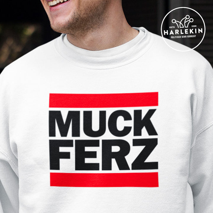 SWEATER BUBEN • MUCK FERZ - hell