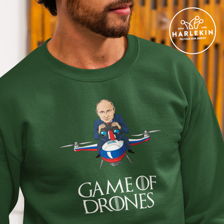 SWEATER BUBEN • GAME OF DRONES