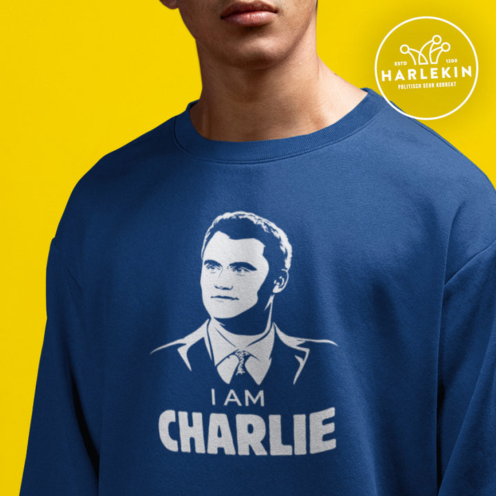 SWEATER BUBEN • I AM CHARLIE - CHARLIE KIRK