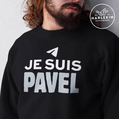 SWEATER BUBEN • JE SUIS PAVEL